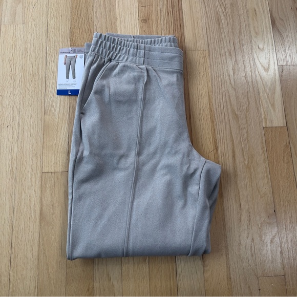 Mondetta Women's Pintuck Straight Leg Pants - Picture 5 of 8